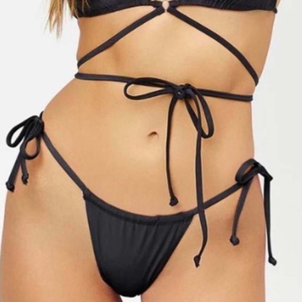 Frankies Bikinis x Alo Swimsuit Bottoms